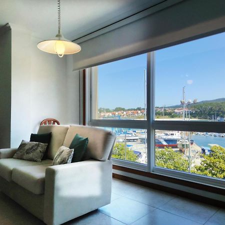 Desconectaengalicia El Pescador, Vistas Al Puerto, 200M Playa Lejlighed Portonovo Eksteriør billede