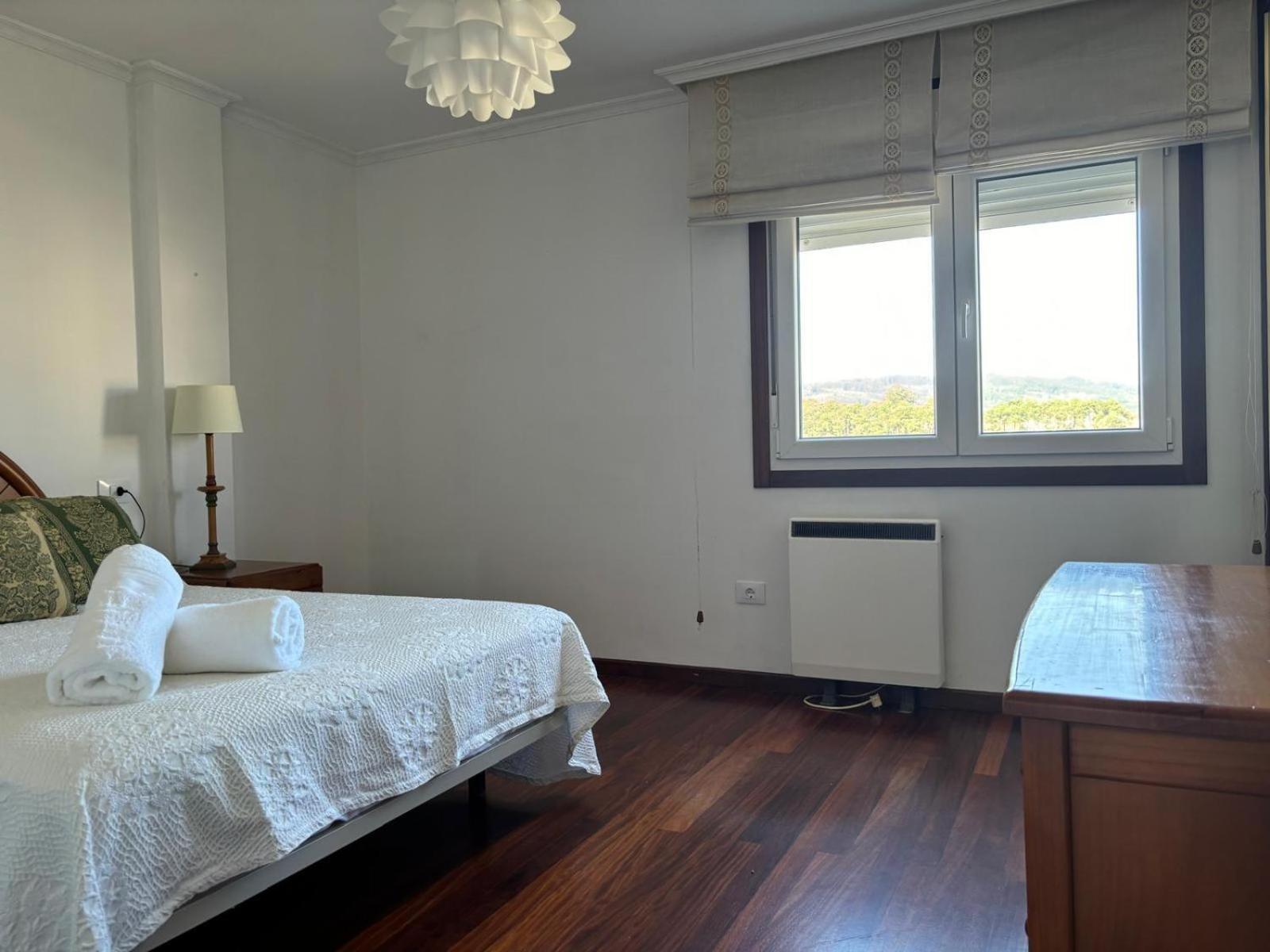 Desconectaengalicia El Pescador, Vistas Al Puerto, 200M Playa Lejlighed Portonovo Eksteriør billede